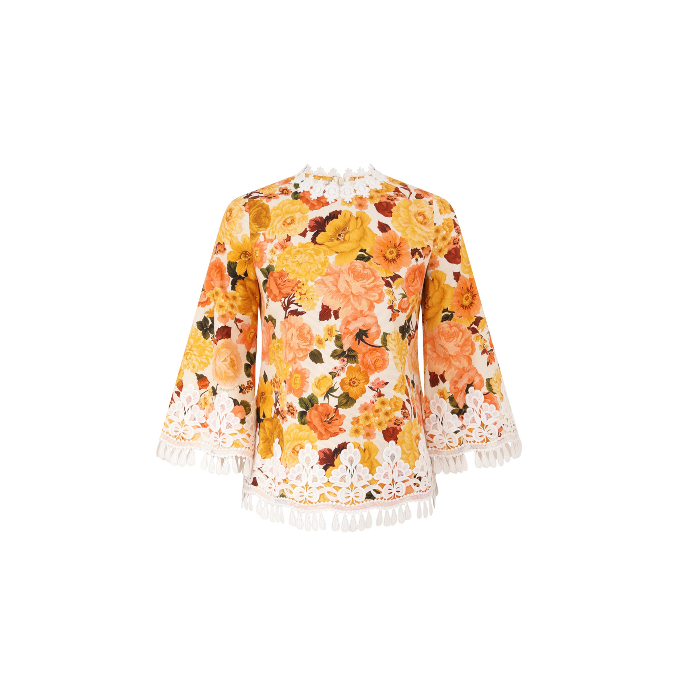 ZIMMERMANN STARDUST TUNIC TOP 6116TRS265